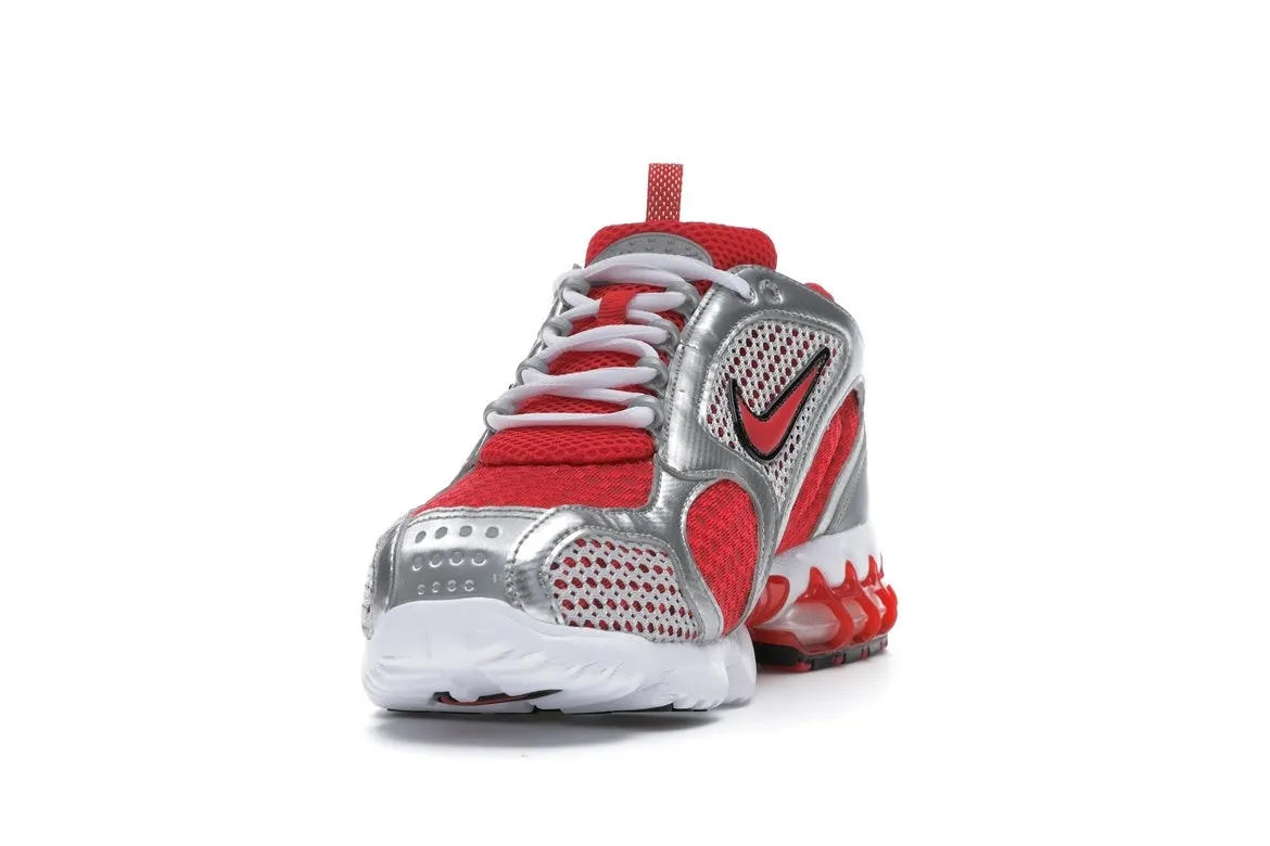 Фото № 4 с приближением к товару «‎Nike Air Zoom Spiridon Cage 2 Track Red»