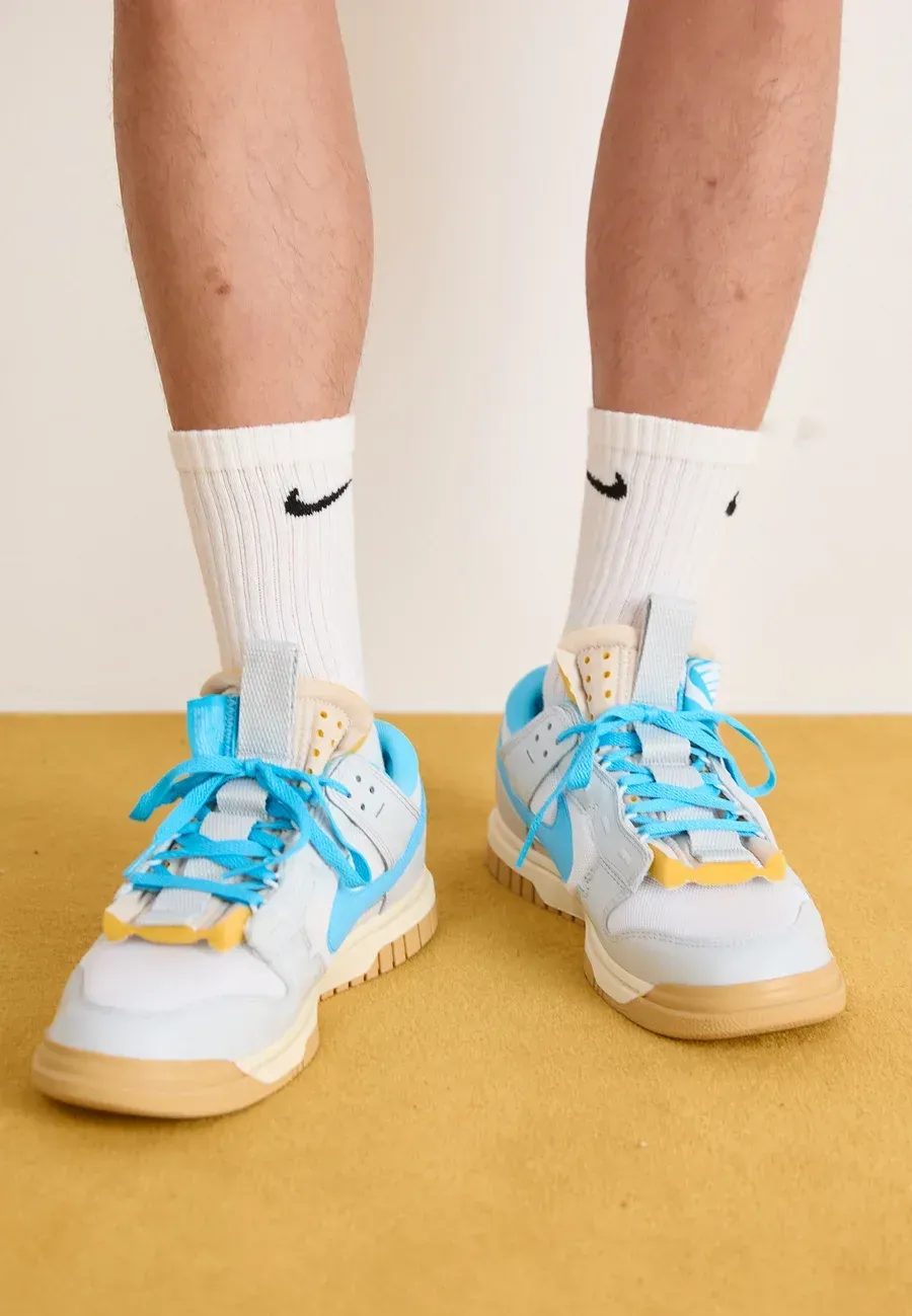 Фото № 2 с приближением к товару «‎AIR DUNK JUMBO»