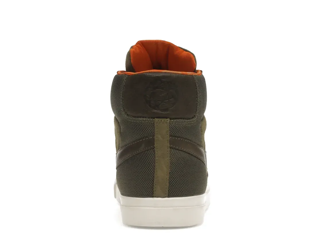 Фото № 4 с приближением к товару «‎Nike SB Blazer Mowax»