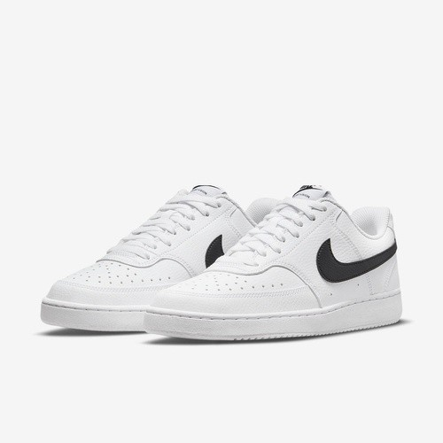 Фото № 3 с приближением к товару «‎Nike Court Vision Low Next Nature WMNS WhiteBlack»