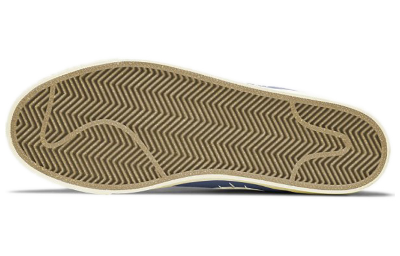 Фото № 4 с приближением к товару «‎Nike SB Zoom Blazer Mid Premium Sashiko Mystic Navy»