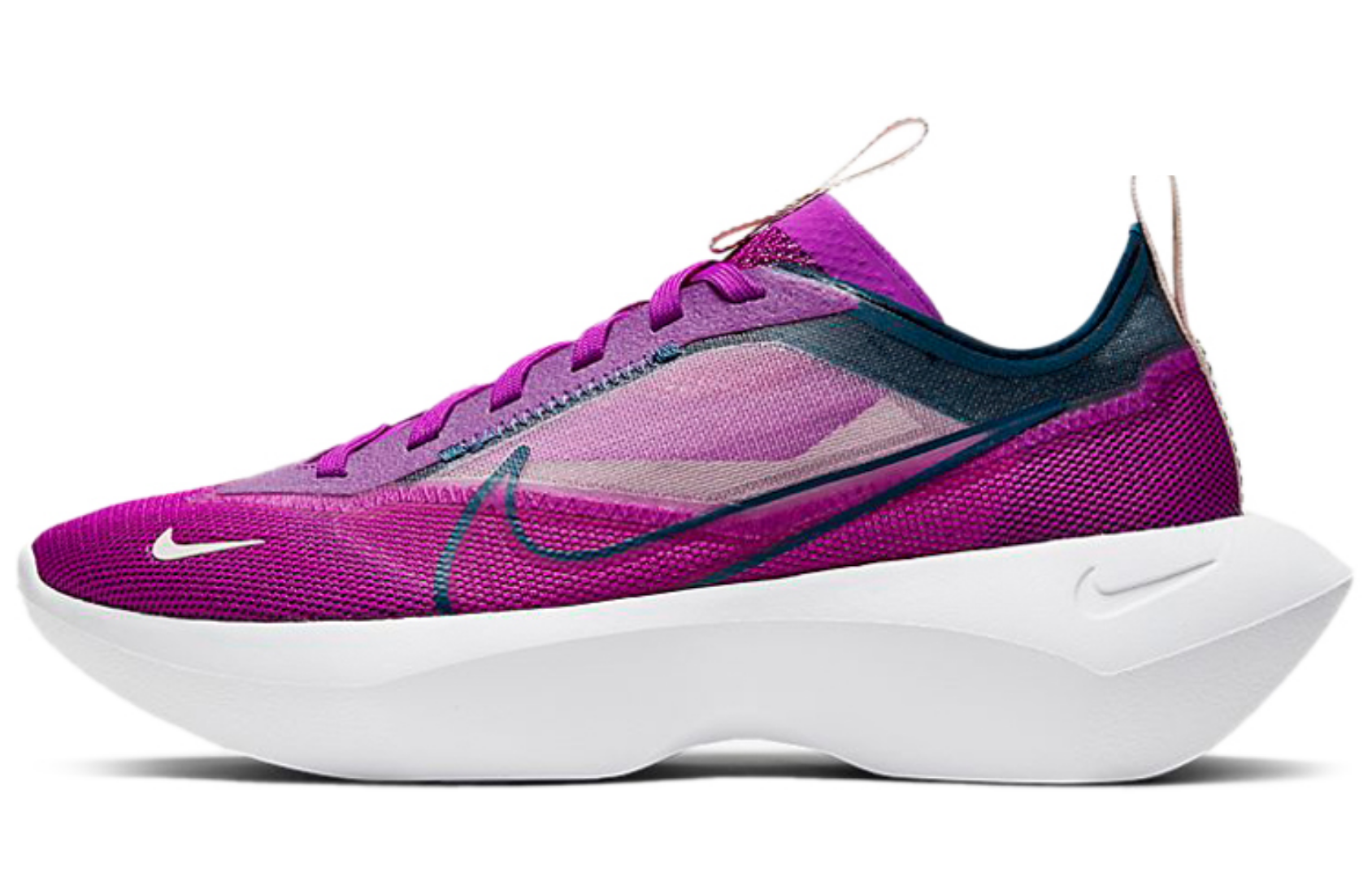 Фото № 1 с приближением к товару «‎Nike Wmns Vista Lite 'Vivid Purple'»