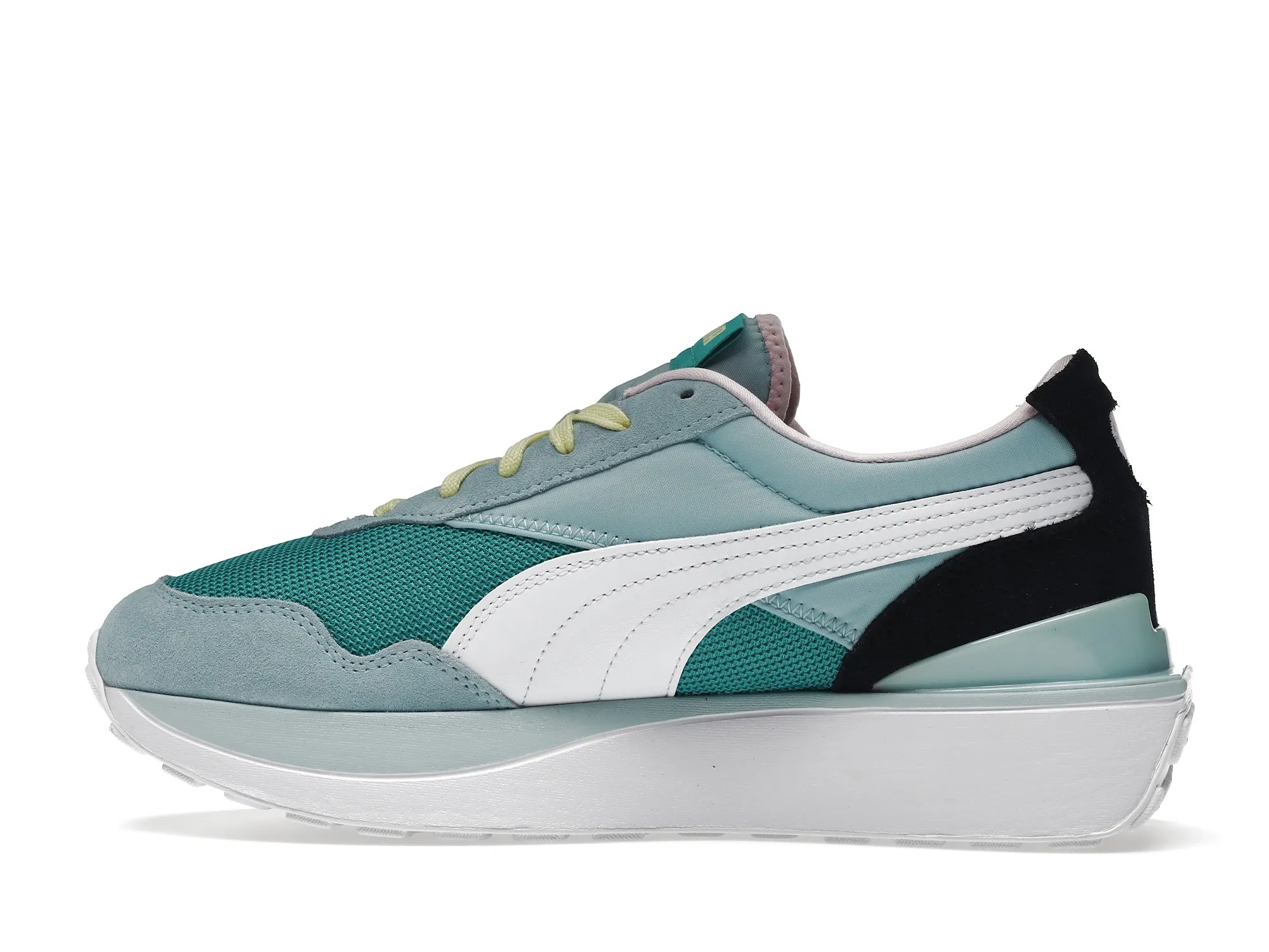 Фото № 5 с приближением к товару «‎Puma Cruise Rider Viridian Green »