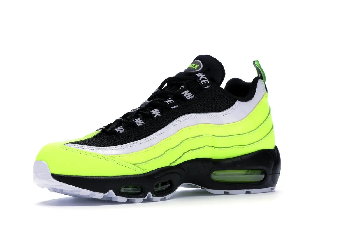 Фото № 4 с приближением к товару «‎Nike Air Max 95 Reverse Volt»