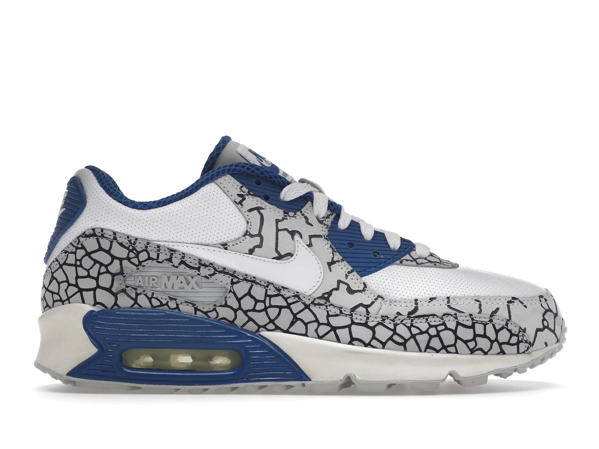 Фото № 1 с приближением к товару «‎Nike Air Max 90 Hufquake»