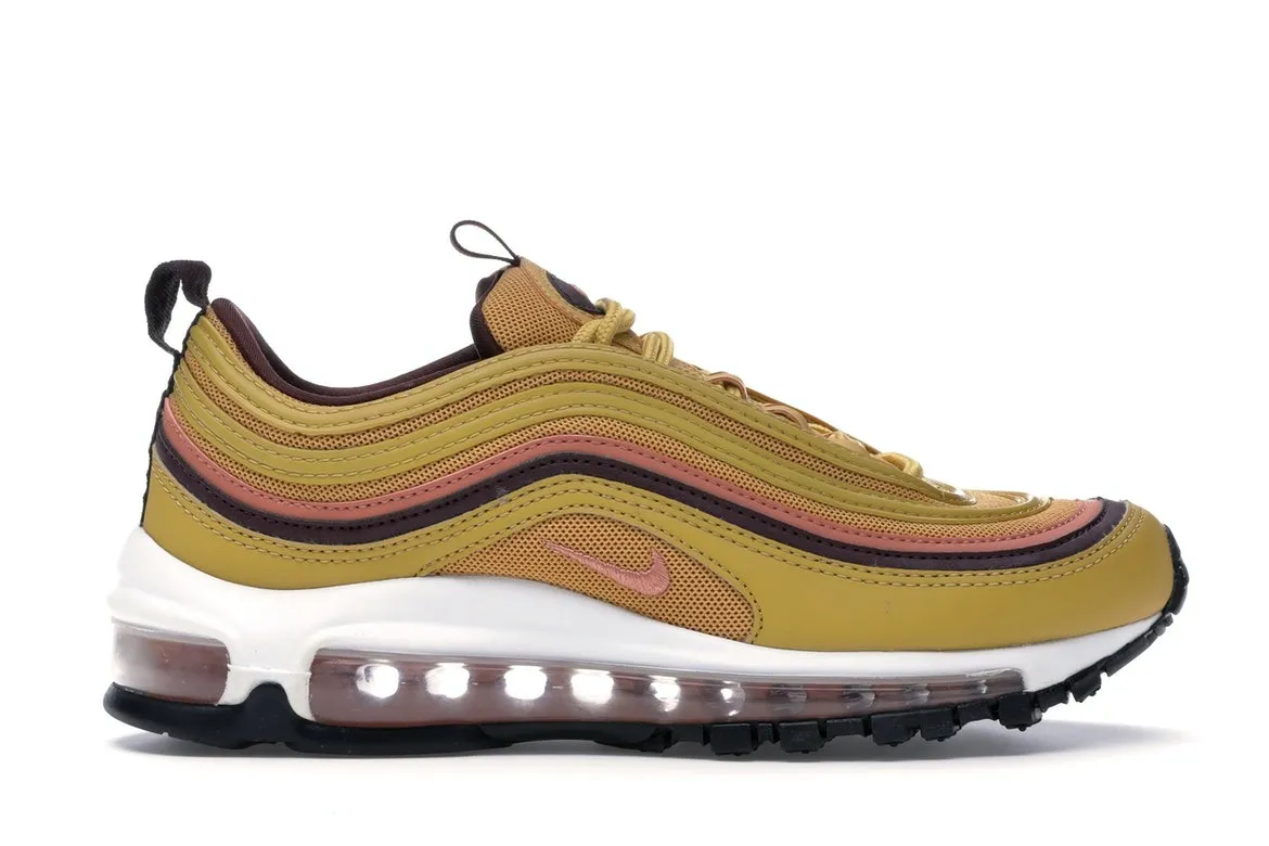 Фото № 1 с приближением к товару «‎Nike Air Max 97 Mustard »