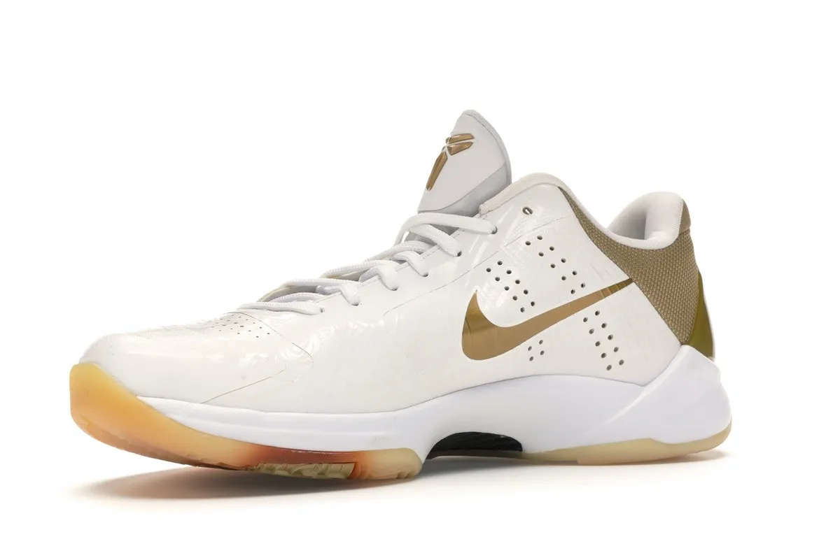 Фото № 4 с приближением к товару «‎Nike Kobe 5 Big Stage Home»