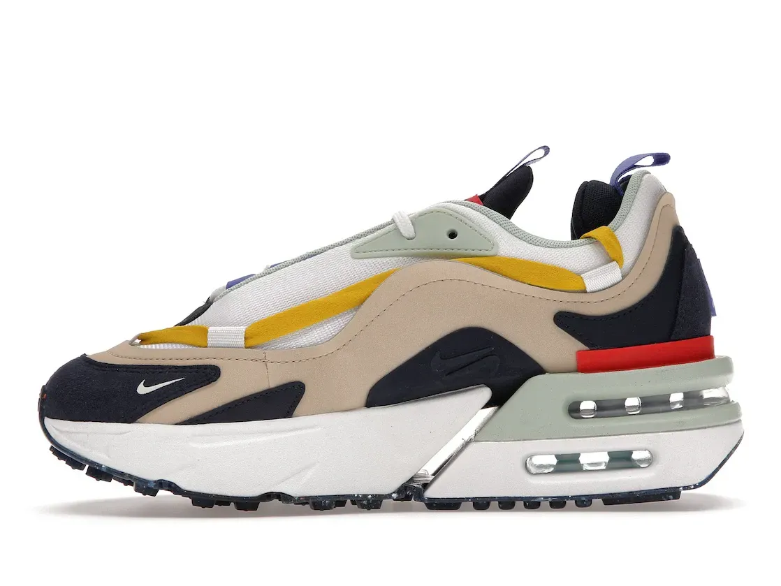 Фото № 3 с приближением к товару «‎Nike Air Max Furyosa Rattan »