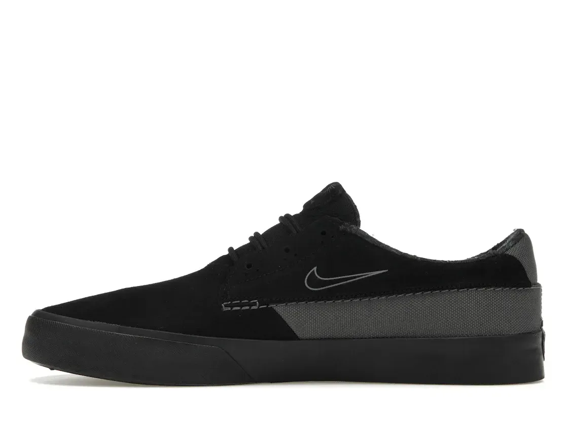 Фото № 3 с приближением к товару «‎Nike SB Shane Premium Black Iron Grey»