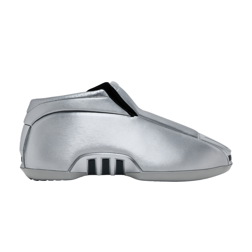 adidas Crazy 2 Metallic Silver 2025