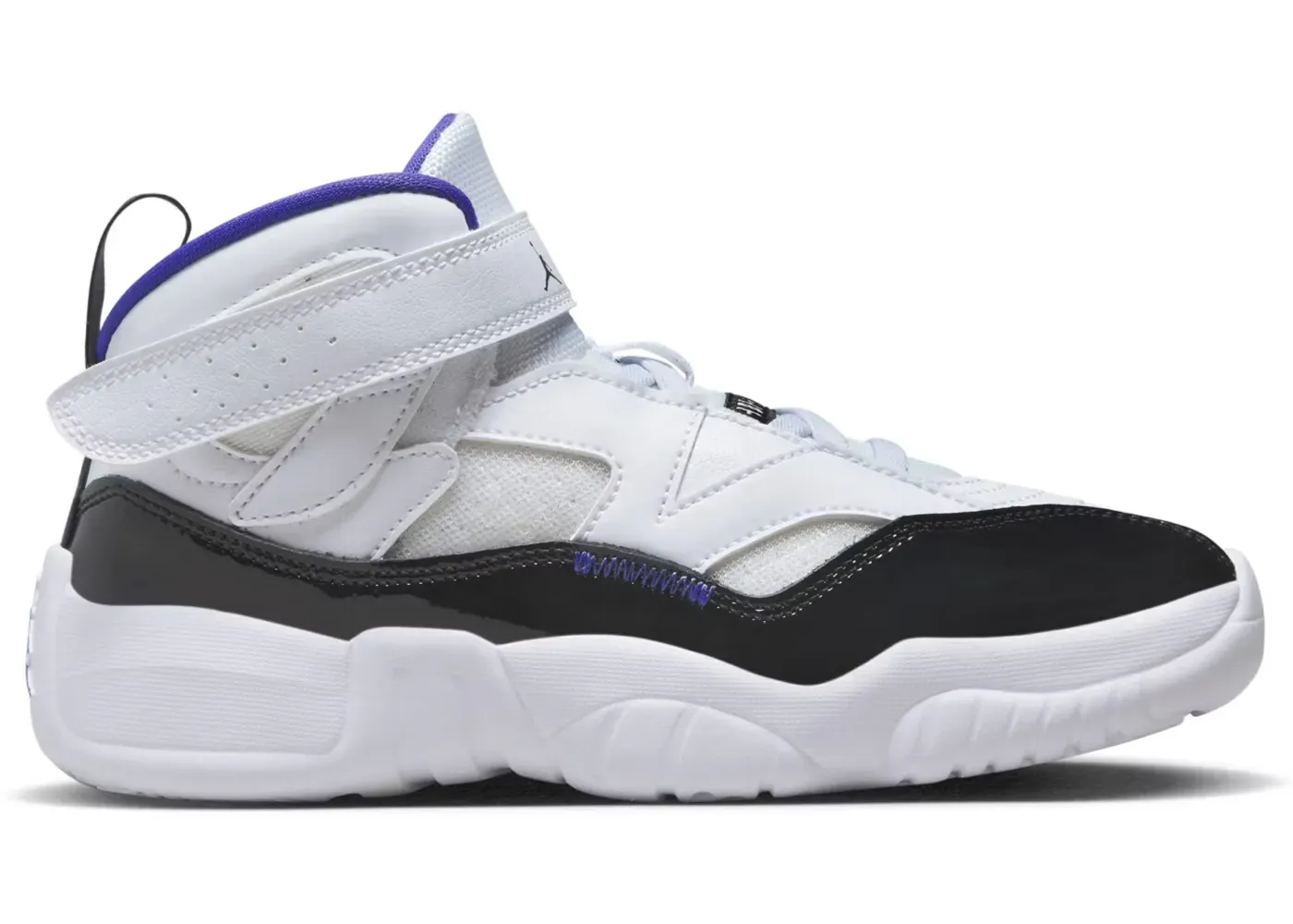 Jordan Jumpman Two Trey