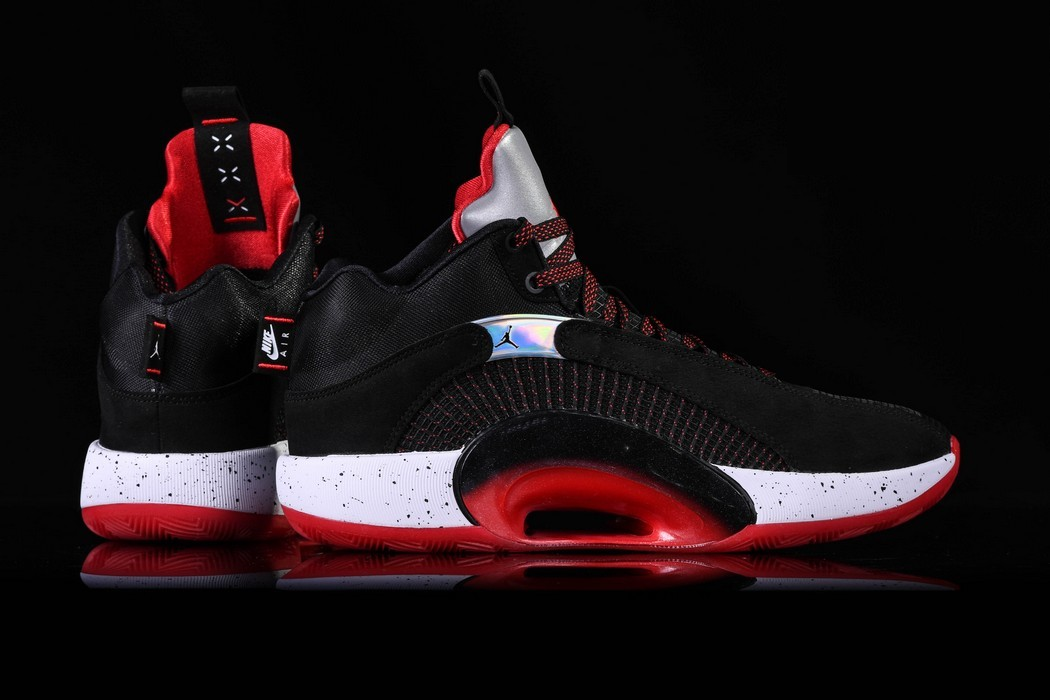 Фото № 3 с приближением к товару «‎Nike Air Jordan 35 Zion Williamson »