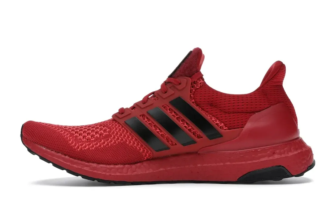Фото № 3 с приближением к товару «‎adidas Ultra Boost 1.0 Nebraska»