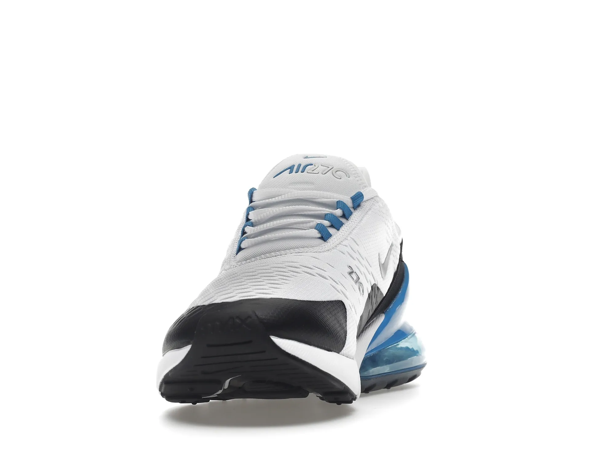 Фото № 3 с приближением к товару «‎Nike Air Max 270 Light Photo Blue»