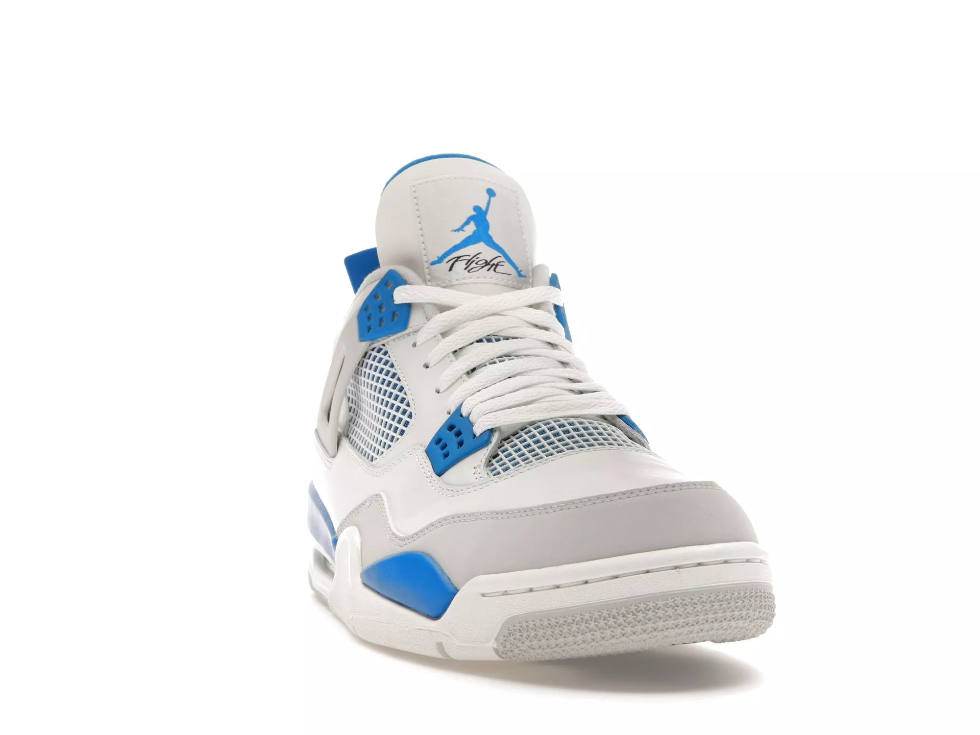 Фото № 2 с приближением к товару «‎Jordan 4 Retro Military Blue (2012)»
