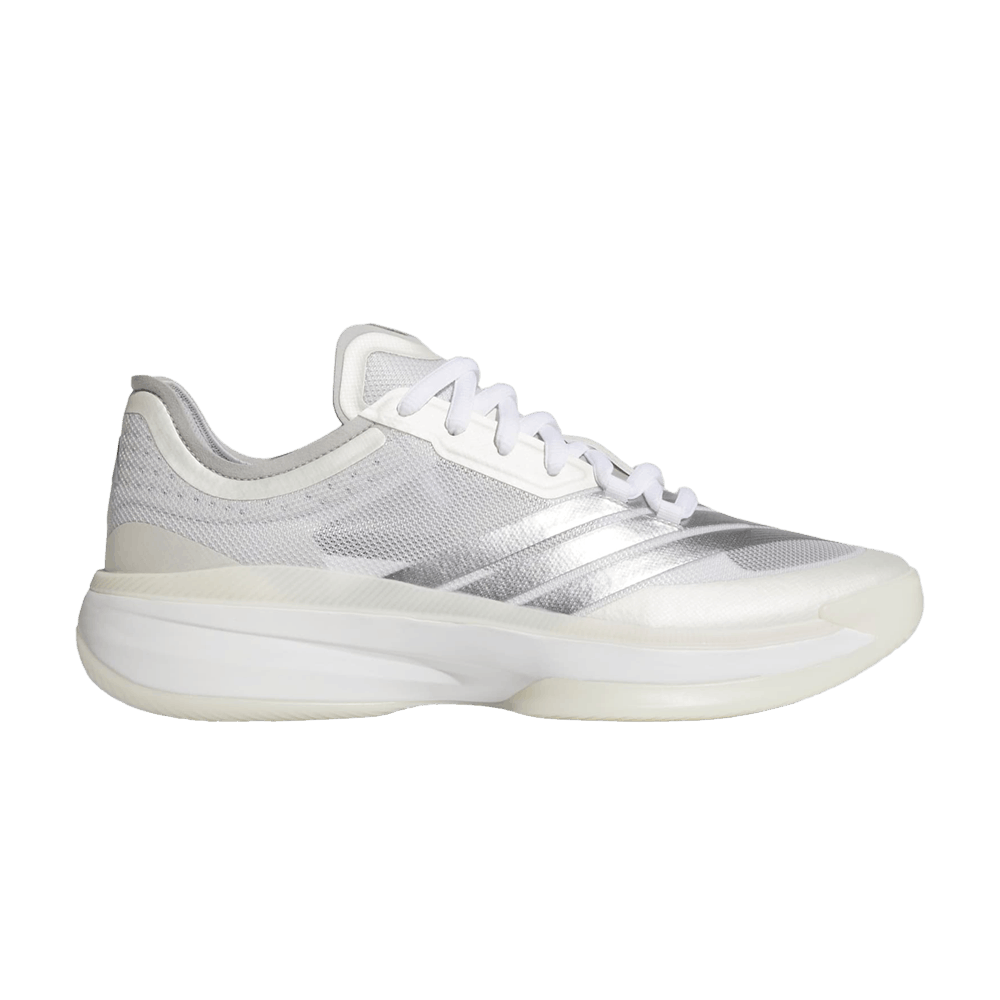 adidas Adizero Select 3.0 White Silver Metallic
