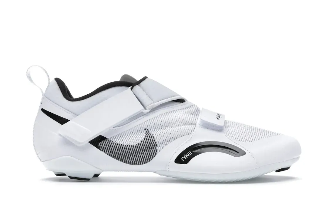 Фото № 1 с приближением к товару «‎Nike SuperRep Cycle White Black»