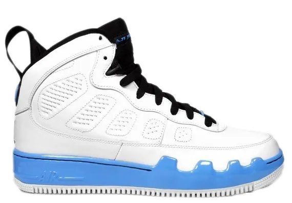 Фото № 1 с приближением к товару «‎Jordan Force Powder Blue 9»