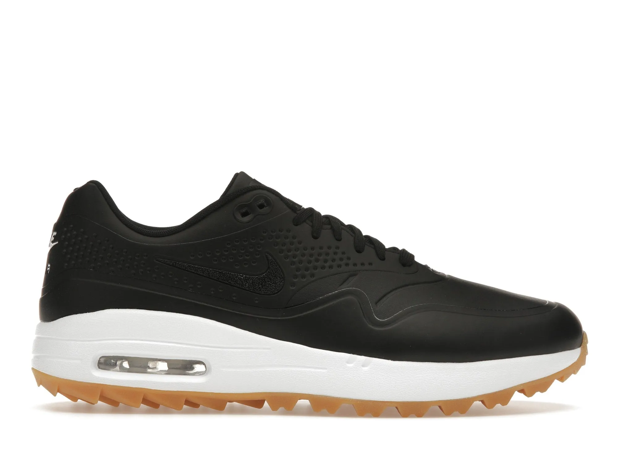 Фото № 1 с приближением к товару «‎Nike Air Max 1 Golf Black Gum»