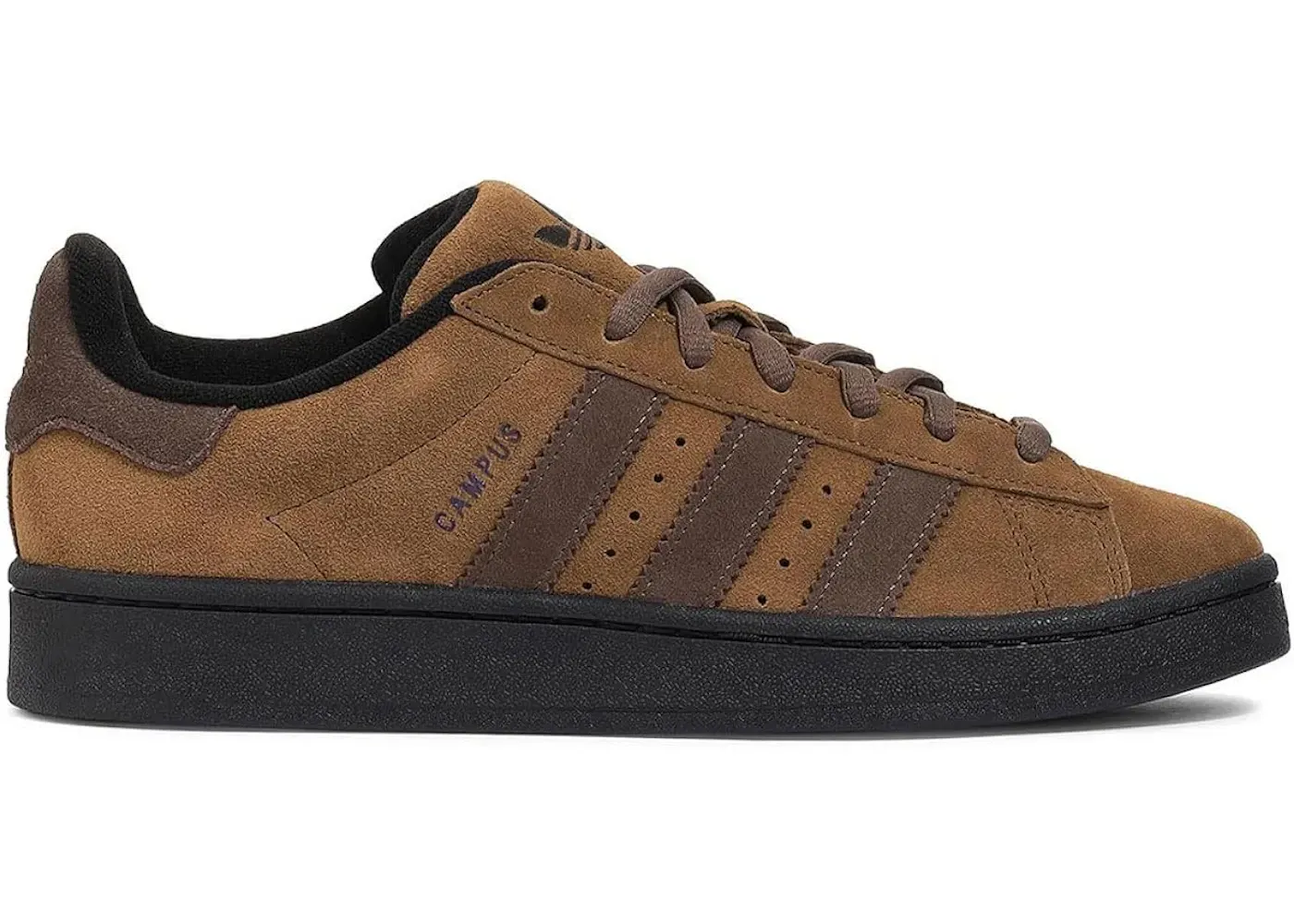 Фото № 1 с приближением к товару «‎adidas Campus 00s Hikari Shibata Brown»