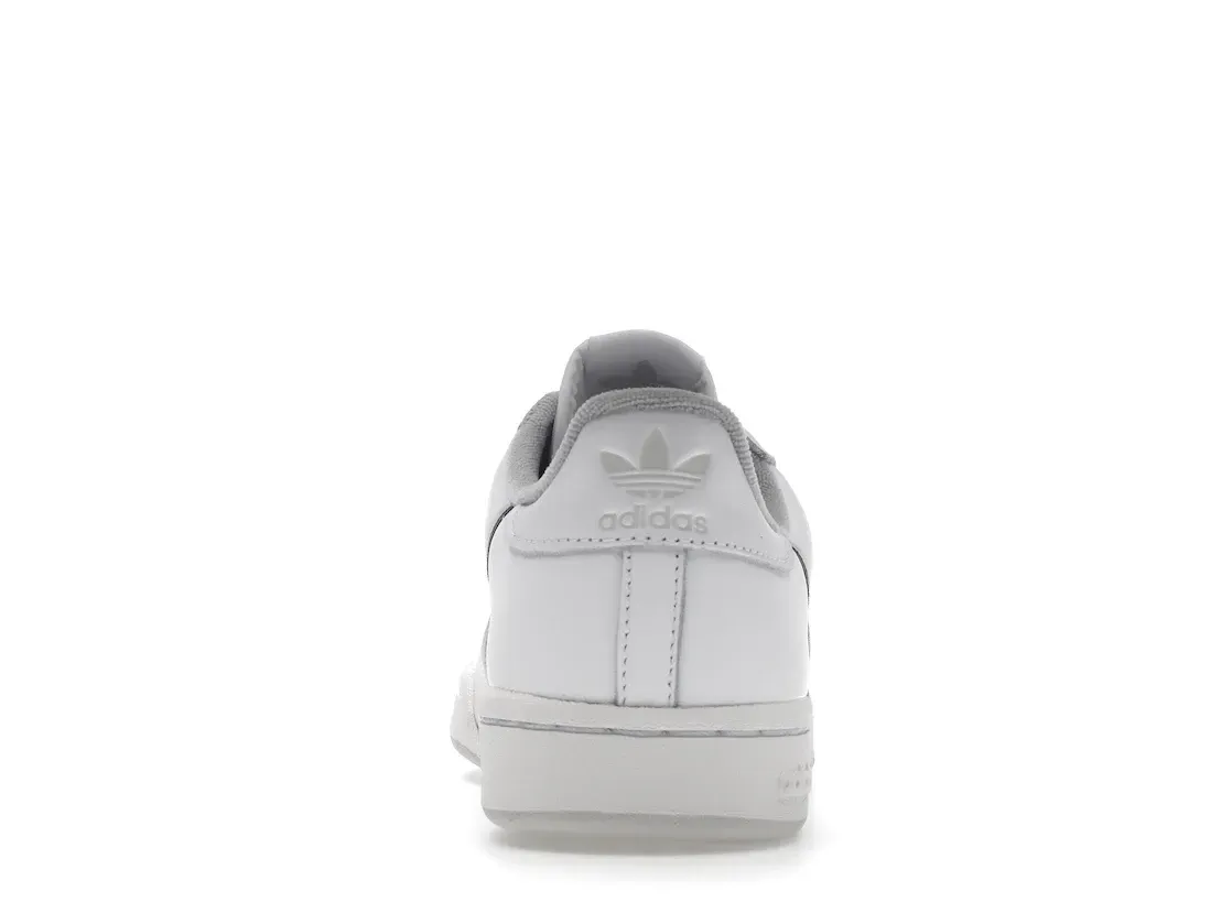 Фото № 4 с приближением к товару «‎adidas Continental 80 Cloud White»