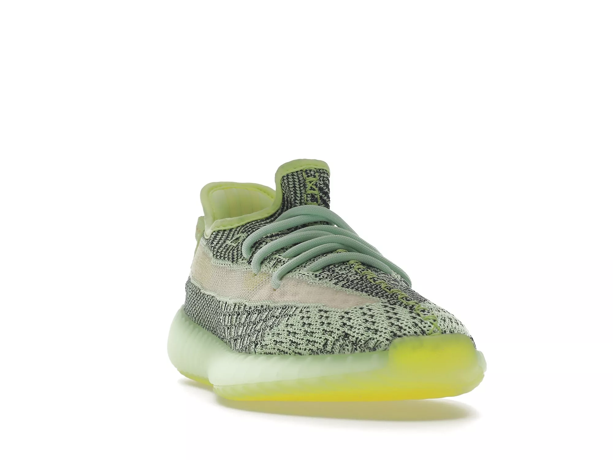 Фото № 2 с приближением к товару «‎adidas Yeezy Boost 350 V2 Yeezreel (Reflective)»