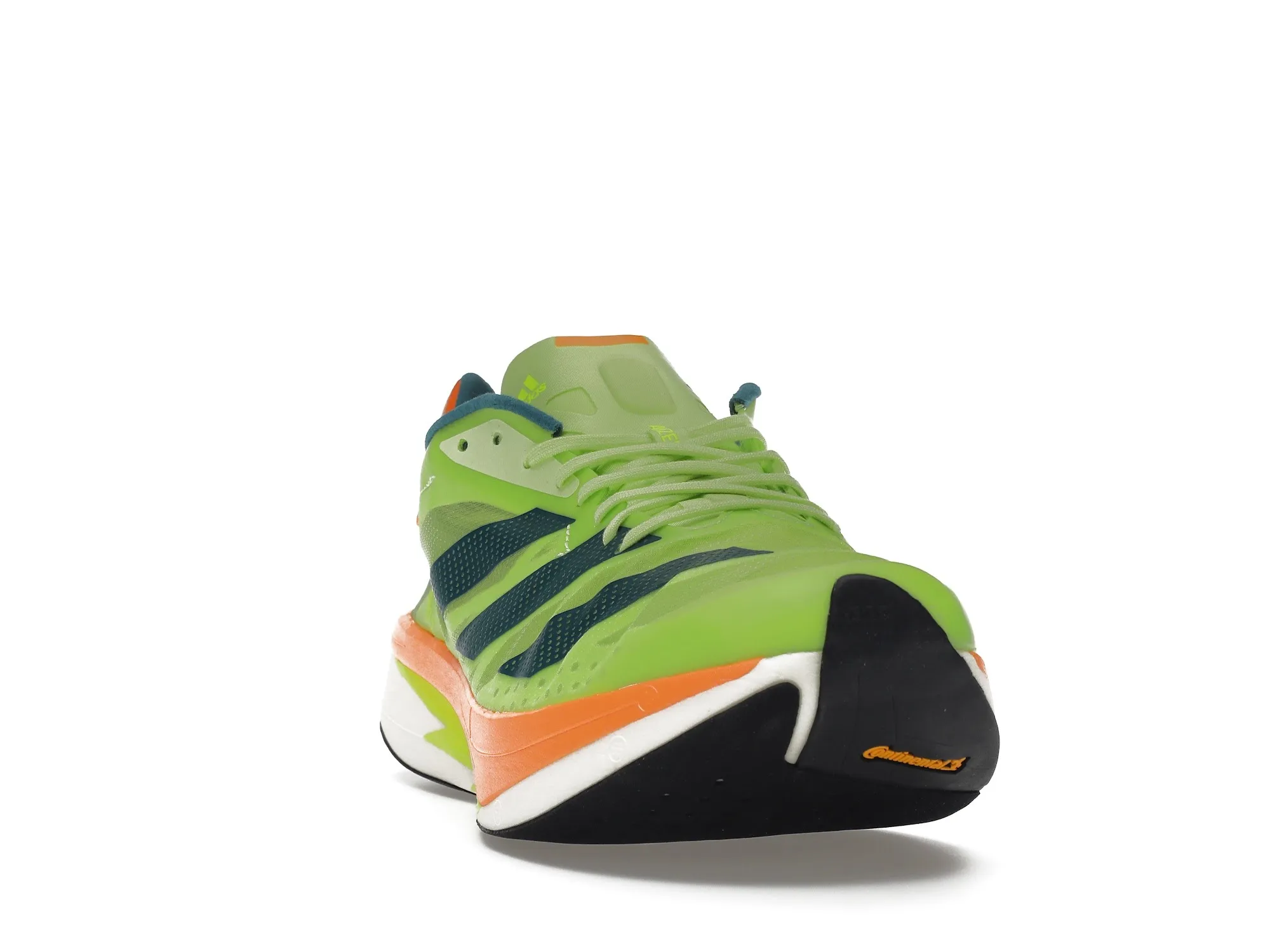 Фото № 2 с приближением к товару «‎adidas Adizero Adios Pro 2 Pulse Lime Flash Orange»