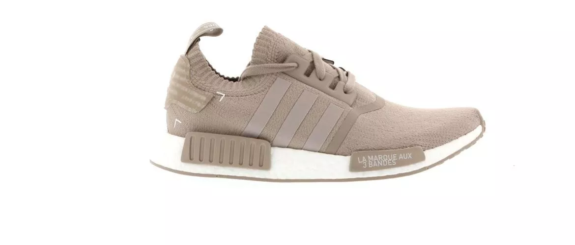 Фото № 1 с приближением к товару «‎adidas NMD R1 French Beige»