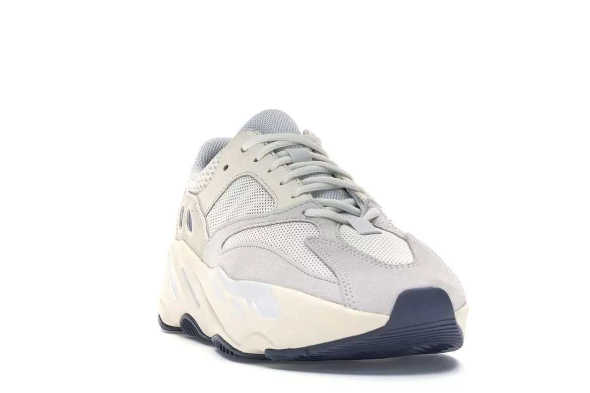 adidas gazelle silver green womens adidas GW1814 Yeezy 700 V3 Fade Carbon Mens Lifestyle Shoe main image 1