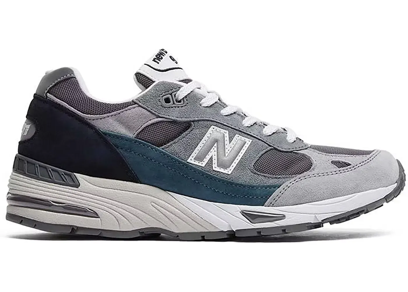 Фото № 1 с приближением к товару «‎New Balance 991»