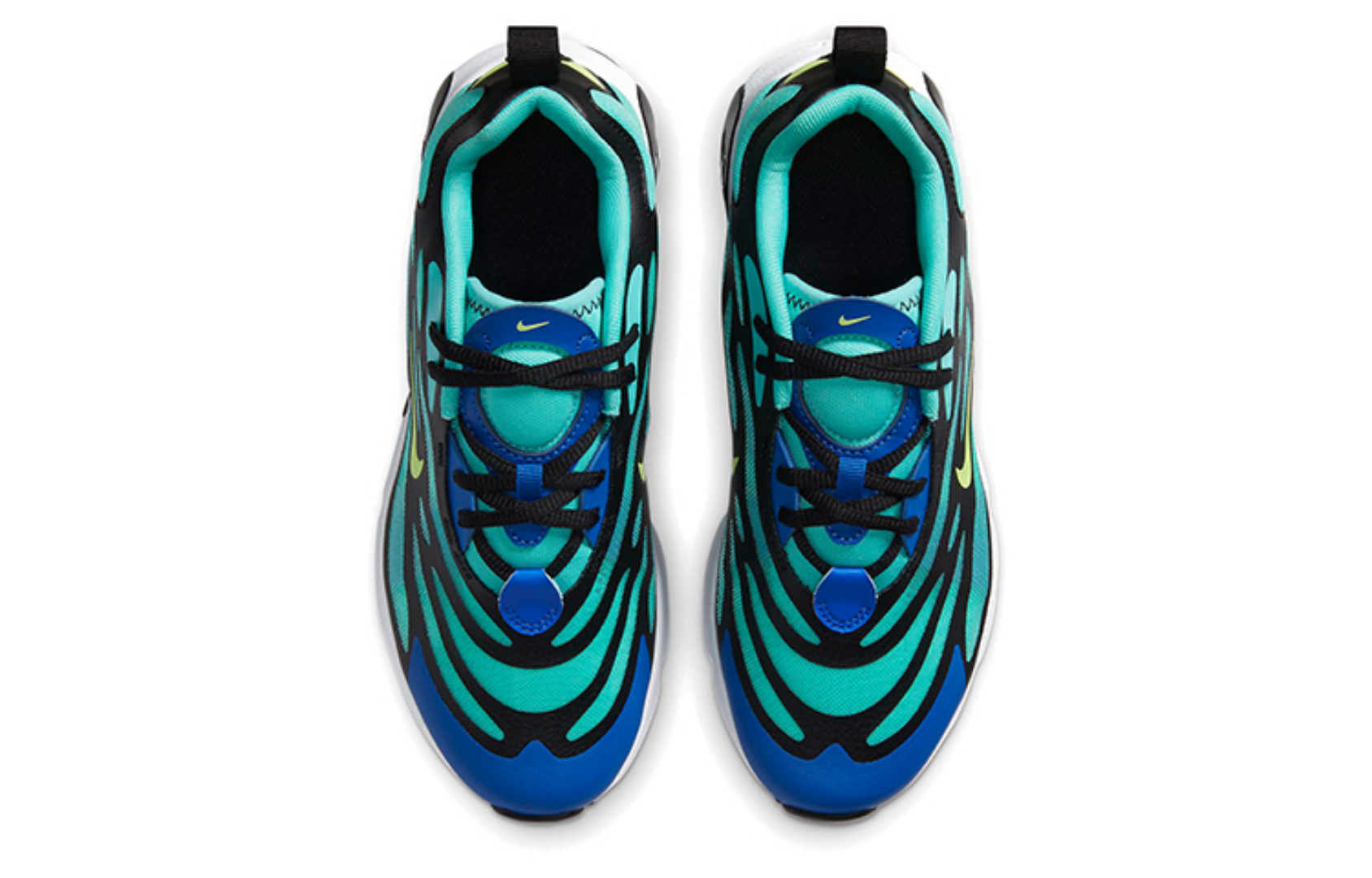Фото № 4 с приближением к товару «‎Nike Air Max Exosense GS 'Hyper Turquoise'»