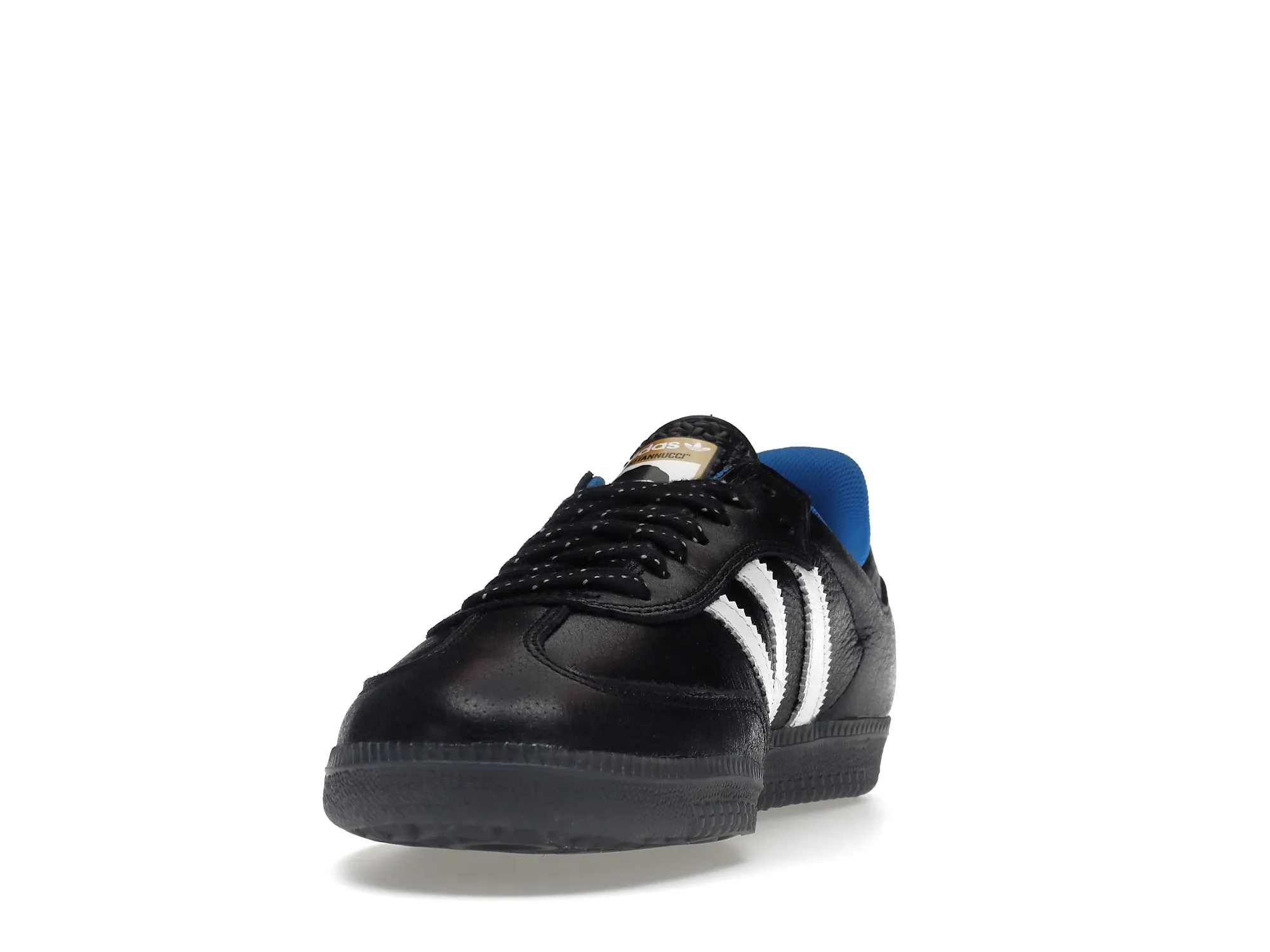 Фото № 2 с приближением к товару «‎adidas Samba ADV RYR Gino Iannucci Black»