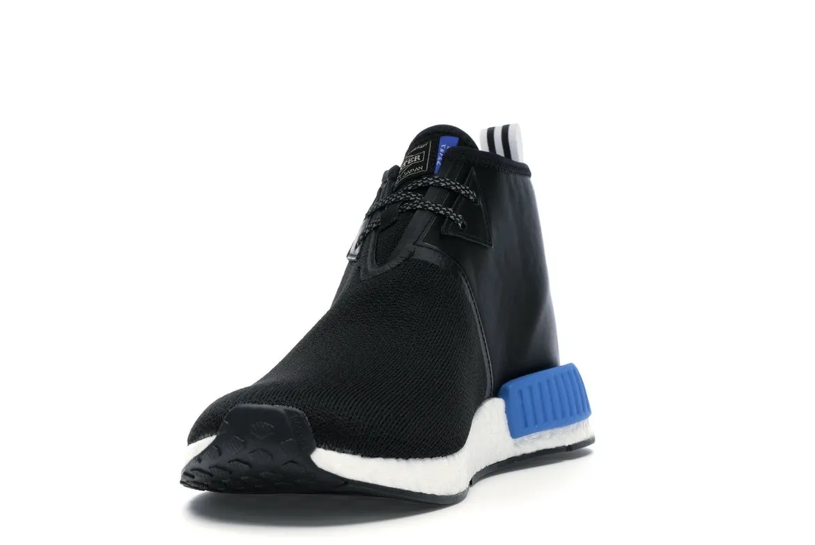Фото № 2 с приближением к товару «‎adidas NMD C1 Porter Black Blue»