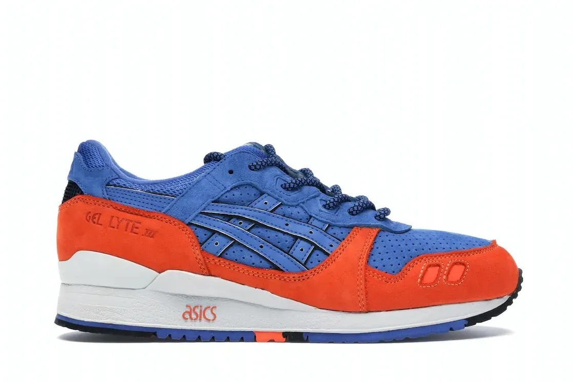 Фото № 1 с приближением к товару «‎ASICS Gel-Lyte III Ronnie Fieg ECP New York City»