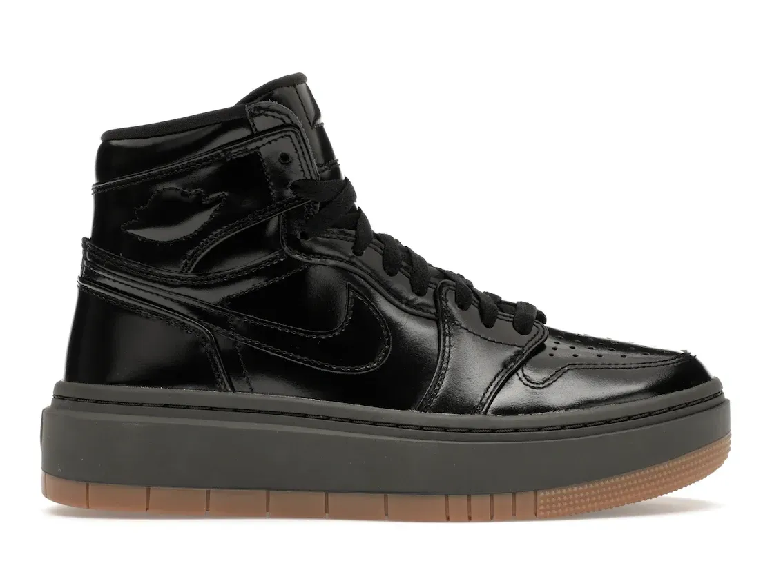 Фото № 1 с приближением к товару «‎Jordan 1 Elevate High SE Black Gum »