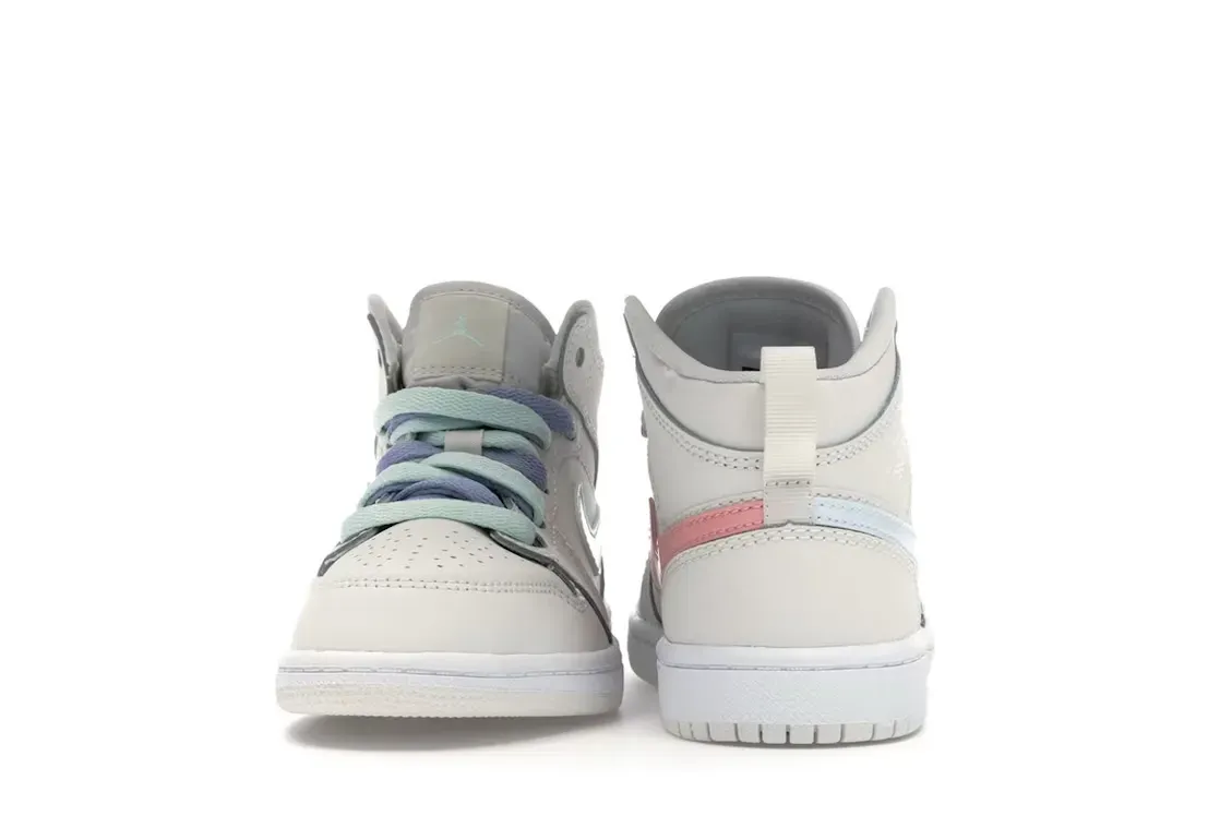 Фото № 4 с приближением к товару «‎Jordan 1 Mid»