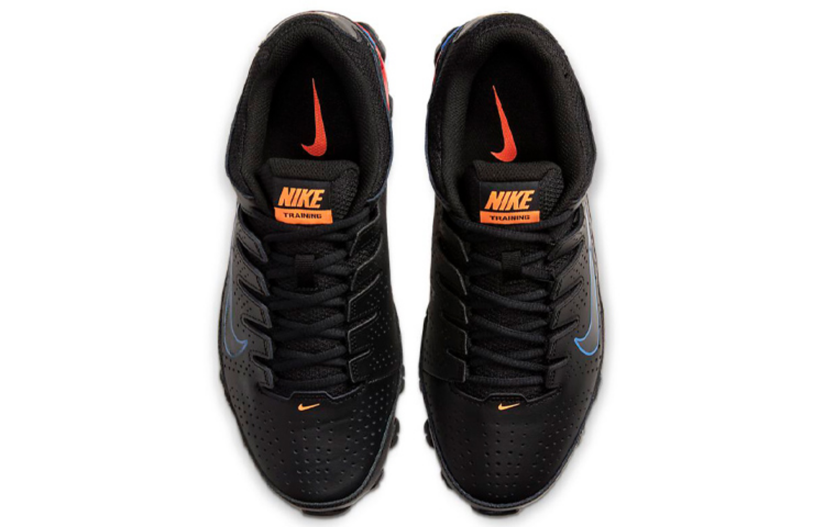 Фото № 4 с приближением к товару «‎Nike Reax 8 TR BlackBlueRed»