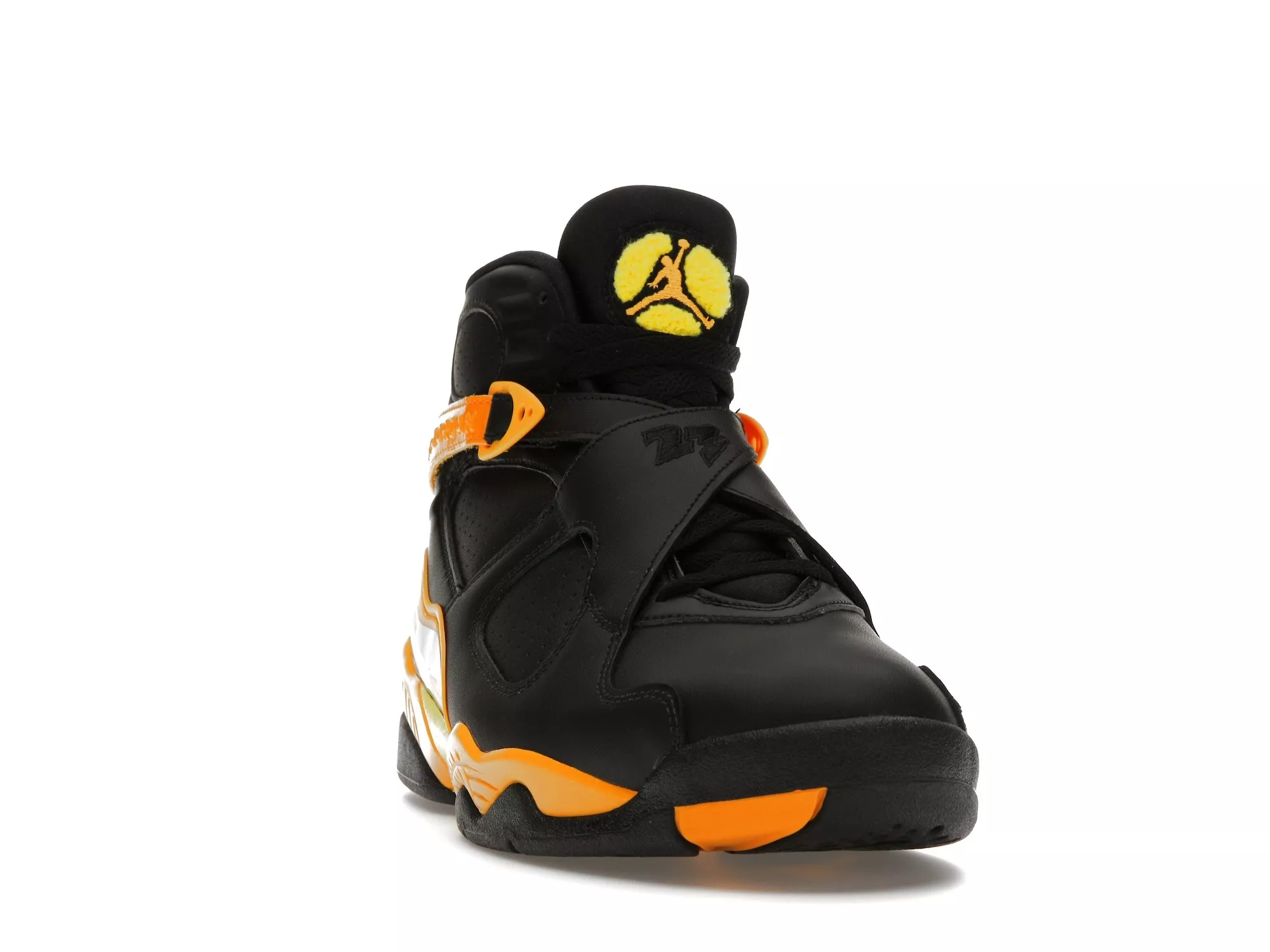 Фото № 3 с приближением к товару «‎Jordan 8 Retro Taxi Yellow Black »
