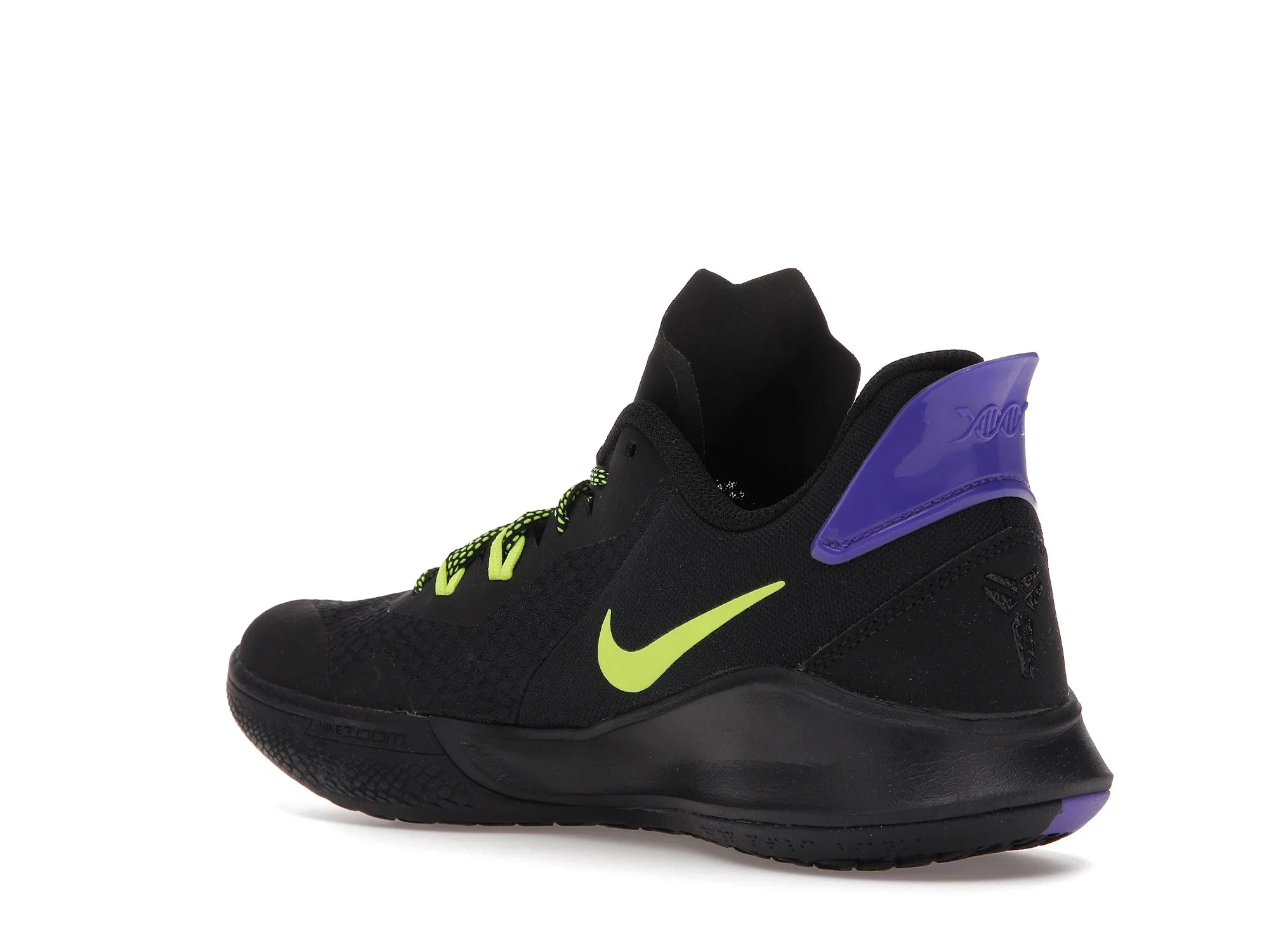 Фото № 6 с приближением к товару «‎Nike Mamba Fury Joker»