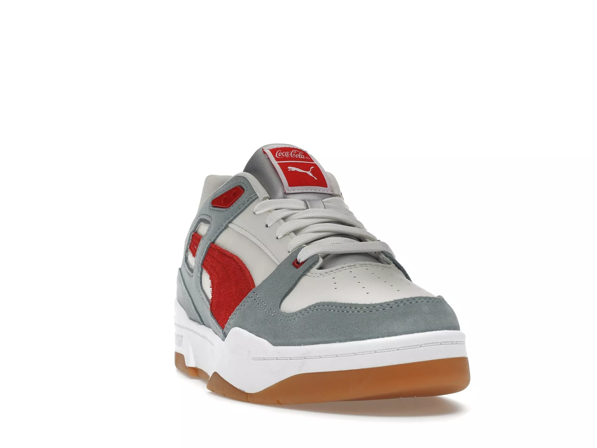 Фото № 1 с приближением к товару «‎Puma Slipstream Coca-Cola»