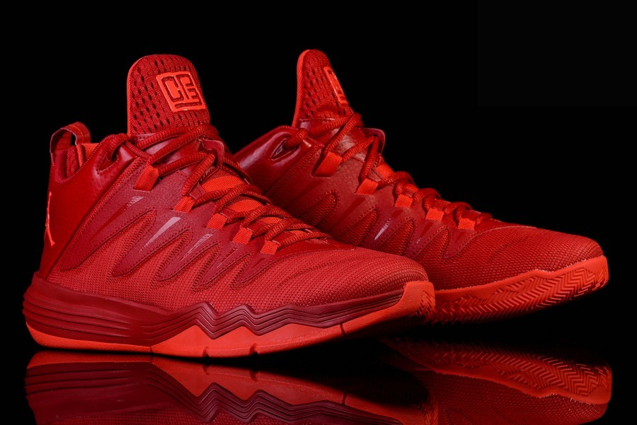 Фото № 2 с приближением к товару «‎Nike Air Jordan Cp3.ix October’ »