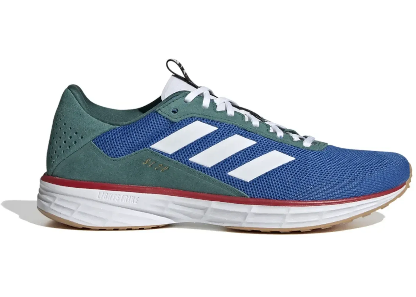 Фото № 1 с приближением к товару «‎adidas SL20 Noah Blue»