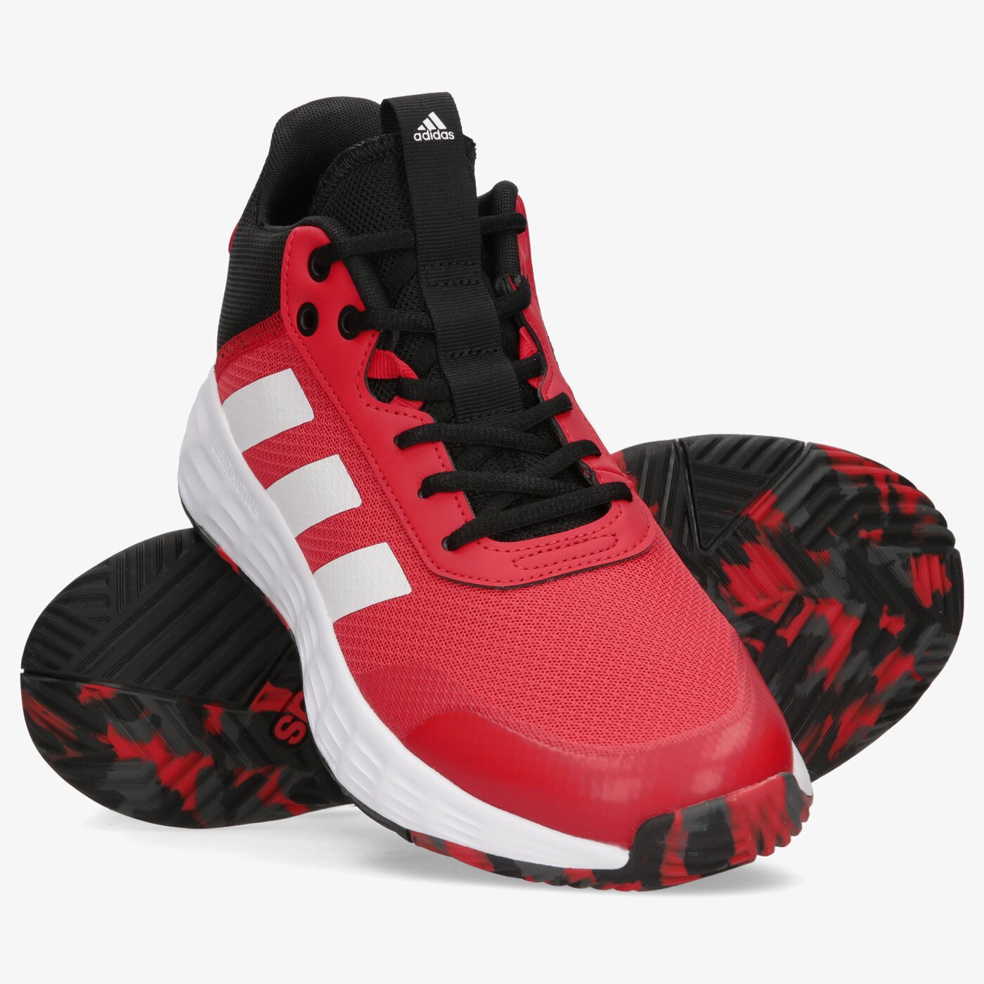 Фото № 4 с приближением к товару «‎Adidas Ownthegame 2.0»