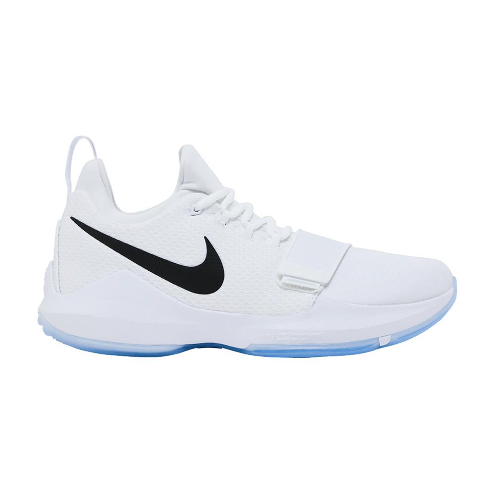 Nike PG 1 White Ice 2026