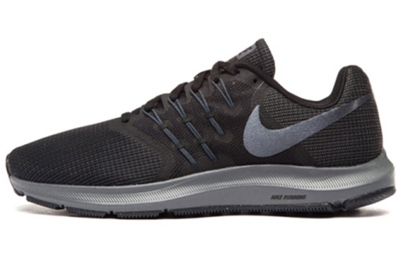 Фото № 1 с приближением к товару «‎Nike Run Swift Running Shoes Black»