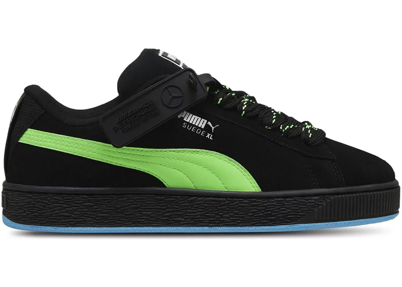 Фото № 1 с приближением к товару «‎Puma Suede XL»