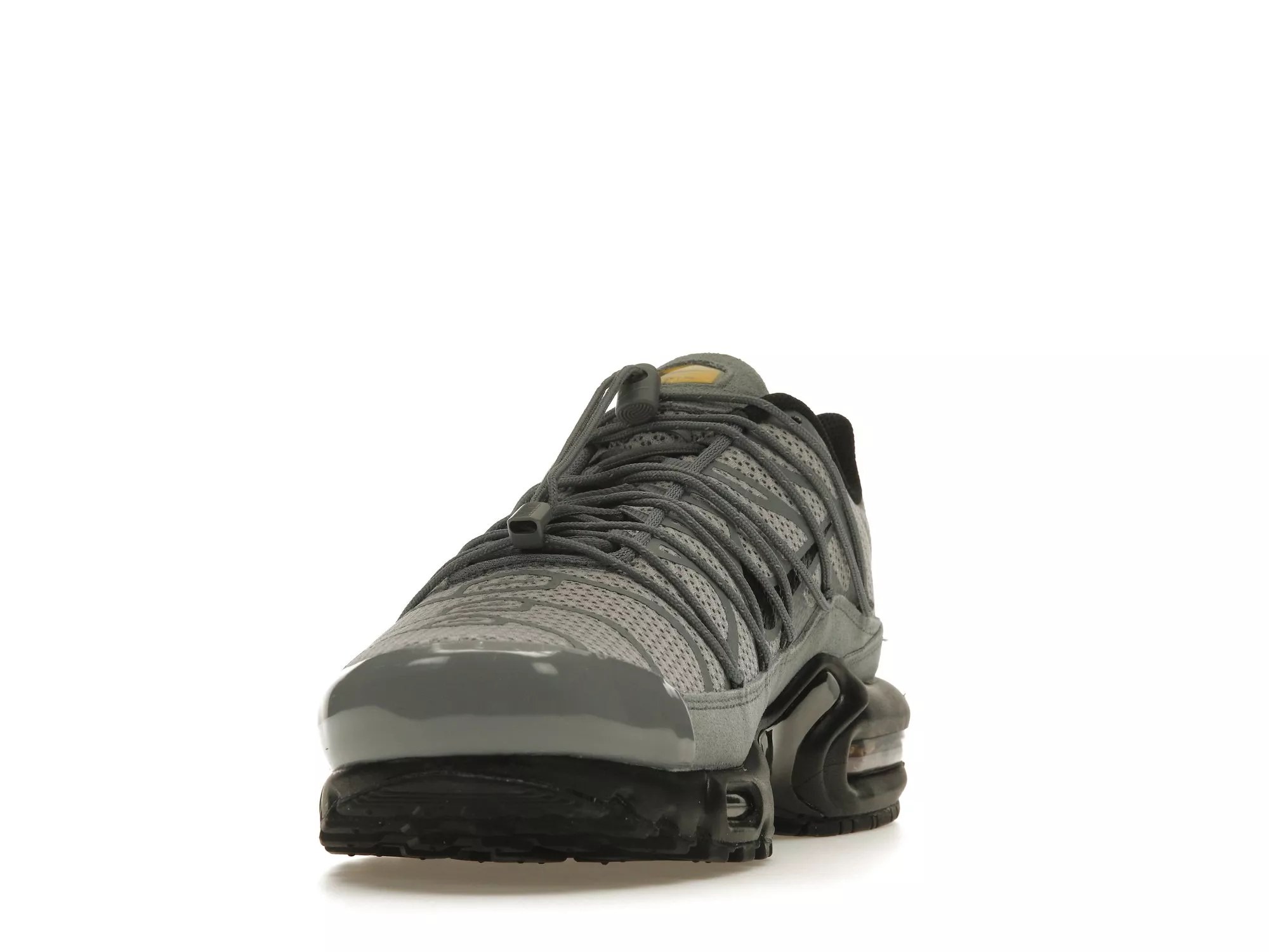 Фото № 2 с приближением к товару «‎Nike Air Max Plus Toggle Grey Reflective»