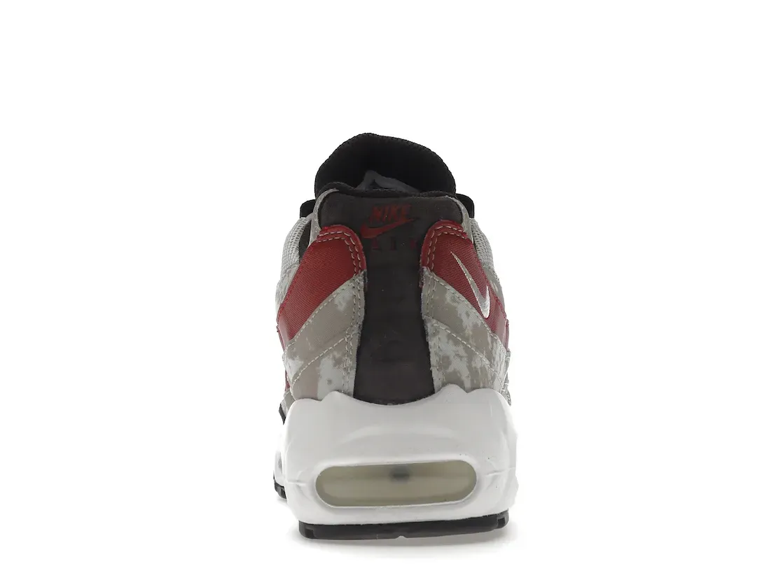 Фото № 4 с приближением к товару «‎Nike Air Max 95 Social FC»