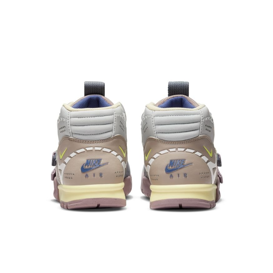 Фото № 3 с приближением к товару «‎ Nike Air Trainer 1 Training shoes Light Smoke GreyHoneydewParticle Grey»