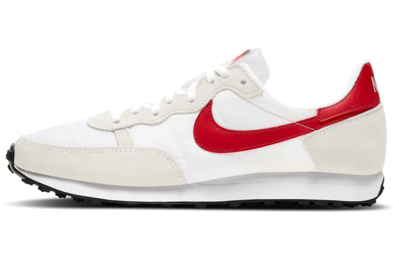 Фото № 1 с приближением к товару «‎Nike Challenger OG 'White University Red'»